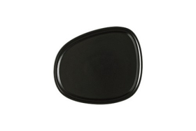 Блюдо для подачи 245*205 мм. (для доски 66177) Нот Черный /1/6/648/