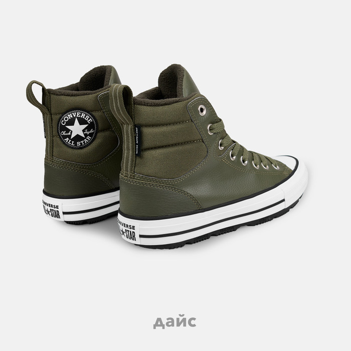Кеды Converse Chuck Taylor All Star Berkshire Boot артикул:A08563C_306 - купить в магазине Дайс