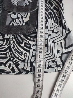 Блузка Immens стильная 60 размер