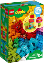 LEGO Duplo: Набор для веселого творчества 10887 — Creative Fun — Лего Дупло