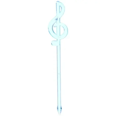 Шпажки в наборе 30шт «Скрипичный ключ»