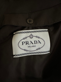 Плащ Prada