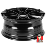 Комплект дисков Vorsteiner 17x7.5 et35 5x114.3