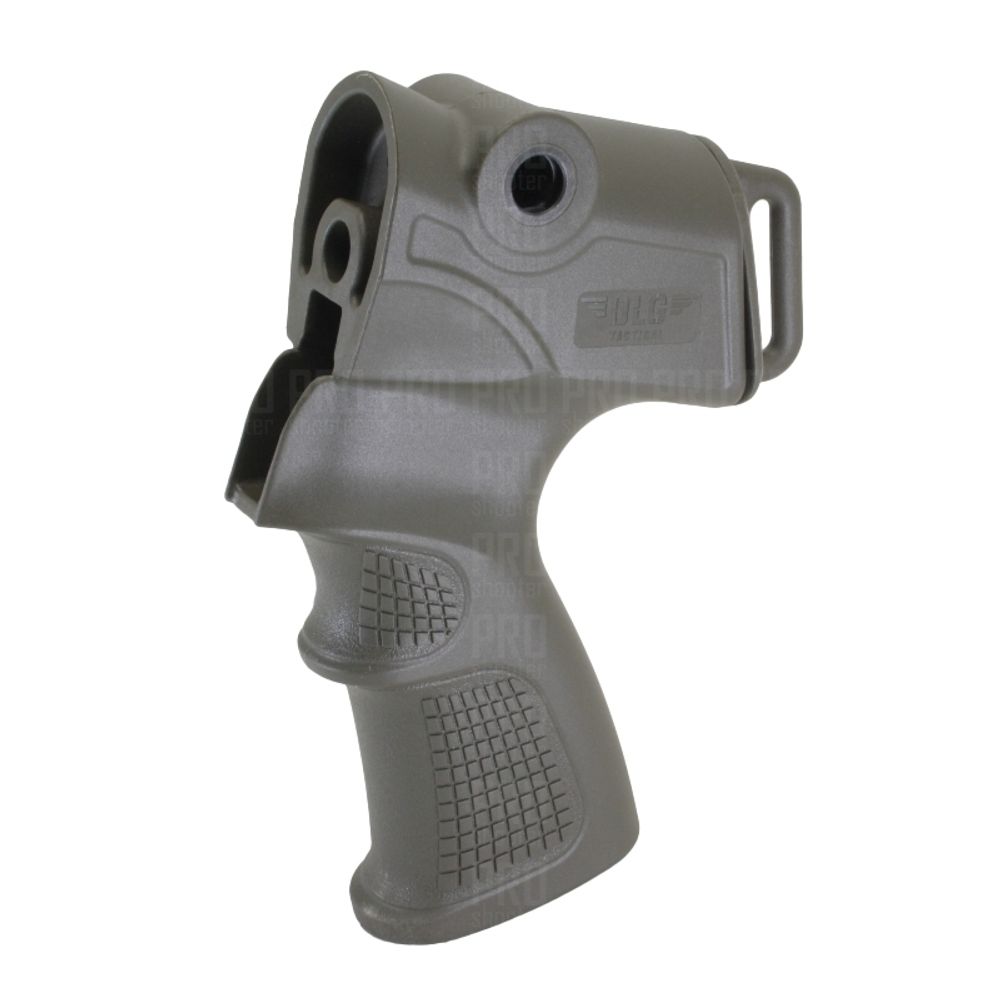 Пистолетная рукоятка на МР-135, -155, DLG Tactical
