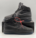 Nike Lunar Force 1 Duckboot с мехом