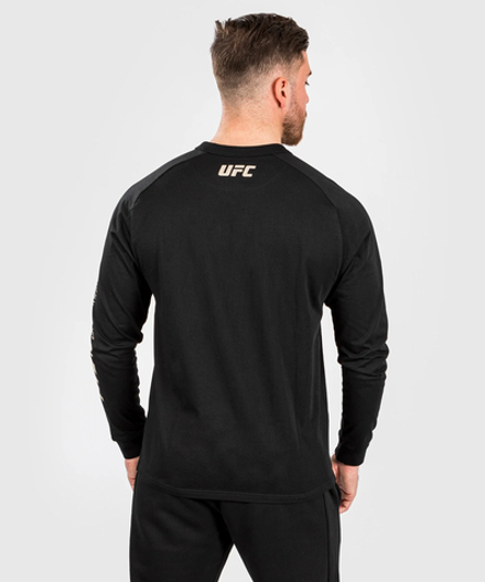 Лонгслив Venum UFC Fight Week Adrenaline Black