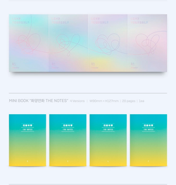 Альбом BTS - LOVE YOURSELF 結 "Answer"