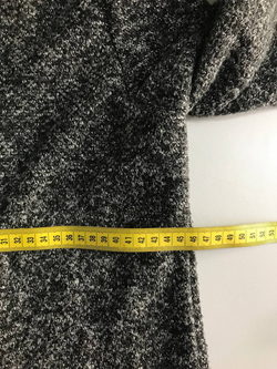 Кардиган Bershka длинный, маркировка XS, визуально на 42 размер