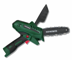 Цепная пила акк. FAVOURITE BSC6020 16.8В,2х2Ач,кейс (160001620)