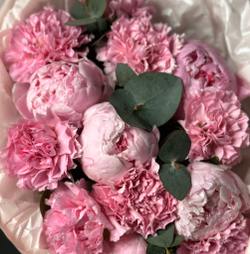 Букет цветов Летний вайб