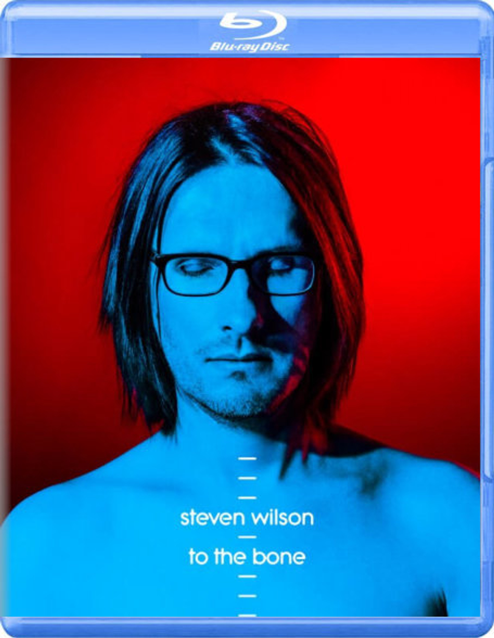 Steven Wilson / To The Bone (Blu-ray)