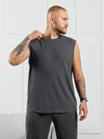 Майка мужская Алессандро-2 Виотекс ГРАФИТОВЫЙ