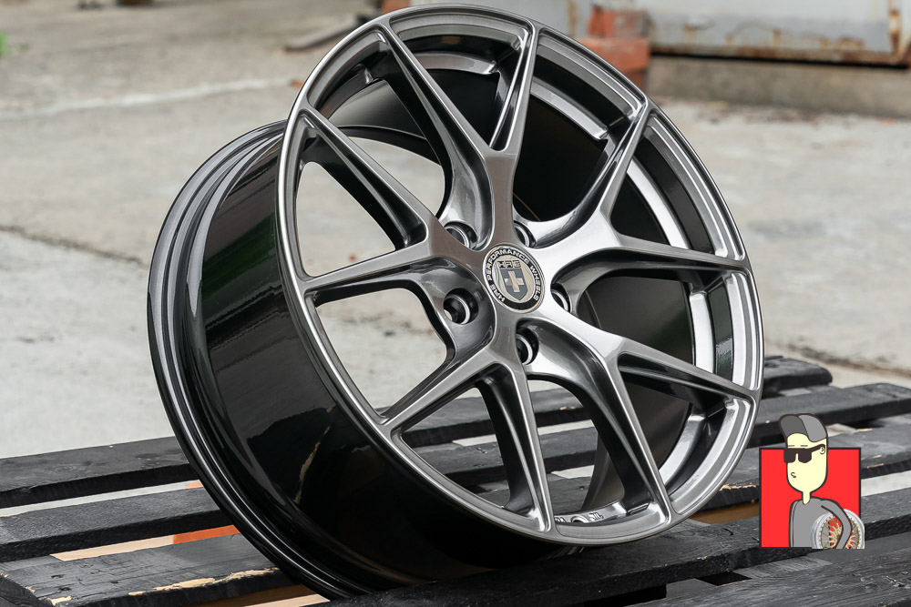 Комплект дисков HRE P101 17x7.5 et42 5x108