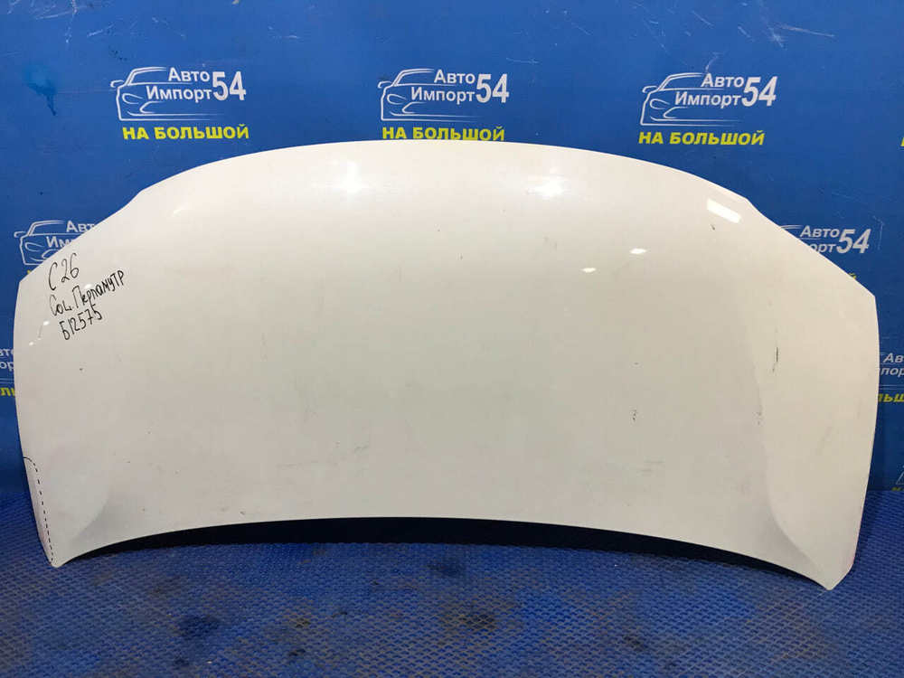 Капот NISSAN SERENA 2010-2013