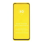 Cтекло для Samsung Galaxy A72 Full Glue на полный экран, 010630 Черный