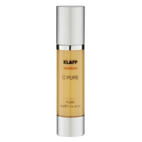 Витаминная эмульсия Klapp C Pure Fluid 50мл