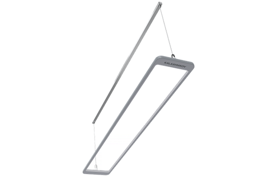 Инфракрасный обогреватель KALASHNIKOV из закаленного стекла KIRH-GTG-E05-11 — (9)