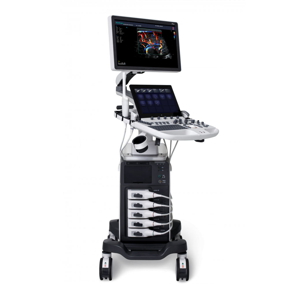 Ультразвуковой аппарат SonoScape P40Elite V