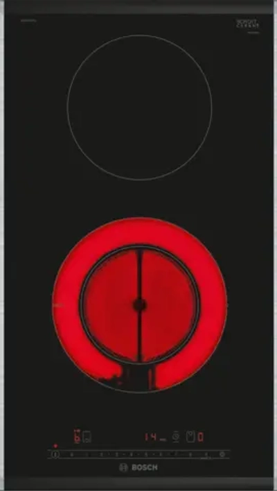 Электрическая варочная панель Bosch PKF375FP2E