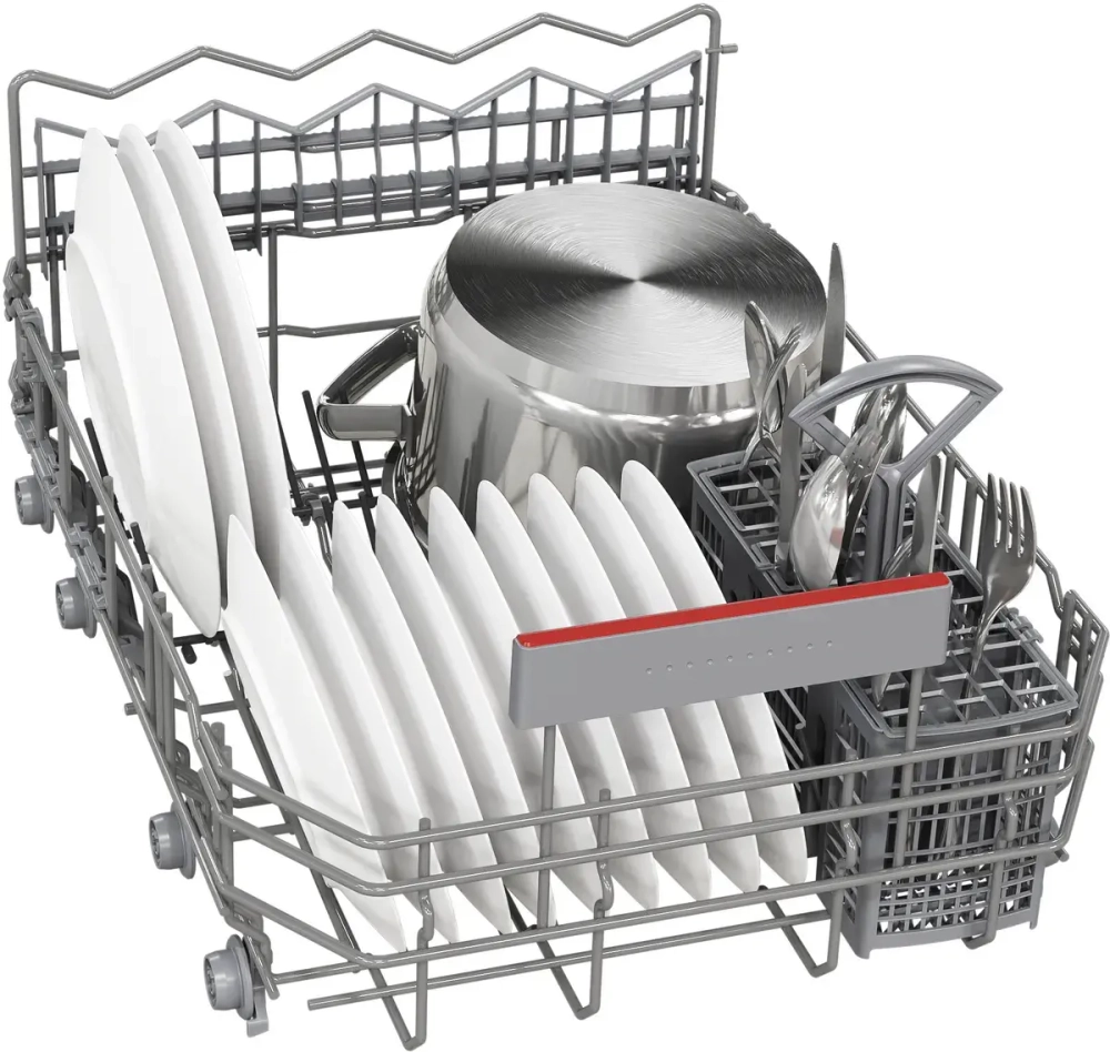 Встраиваемая посудомоечная машина Bosch SPV4EKX24E