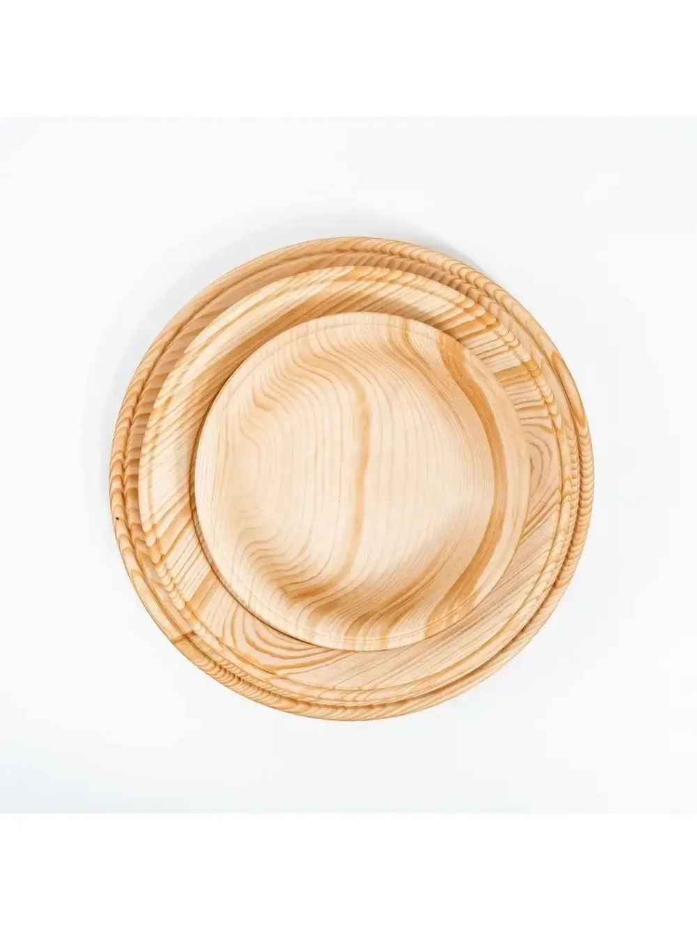 Набор тарелок "Аристократ", 3 шт