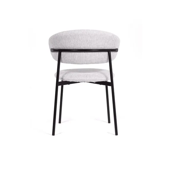 Стул Adele, светло-серая рогожка 