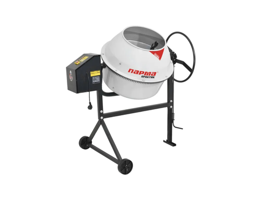 Бетоносмеситель ПАРМА Практик Б-141-ЭМ