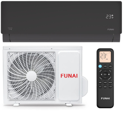 Кондиционер Funai Sensei Nero 2.0 RAC-SNN55HP.D07 On-Off