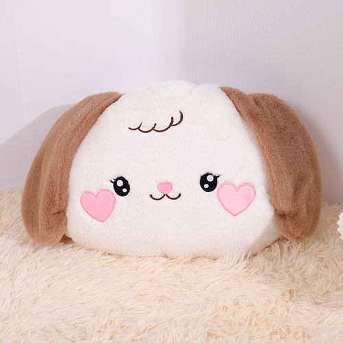 Подушка плюшевая собачка