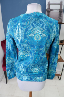 Джемпер Fun Day повседневный 42 размер