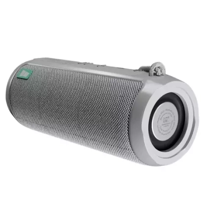 Колонка Bluetooth 5.1 2*5W 1800mAh More Choice BS22 (Grey)