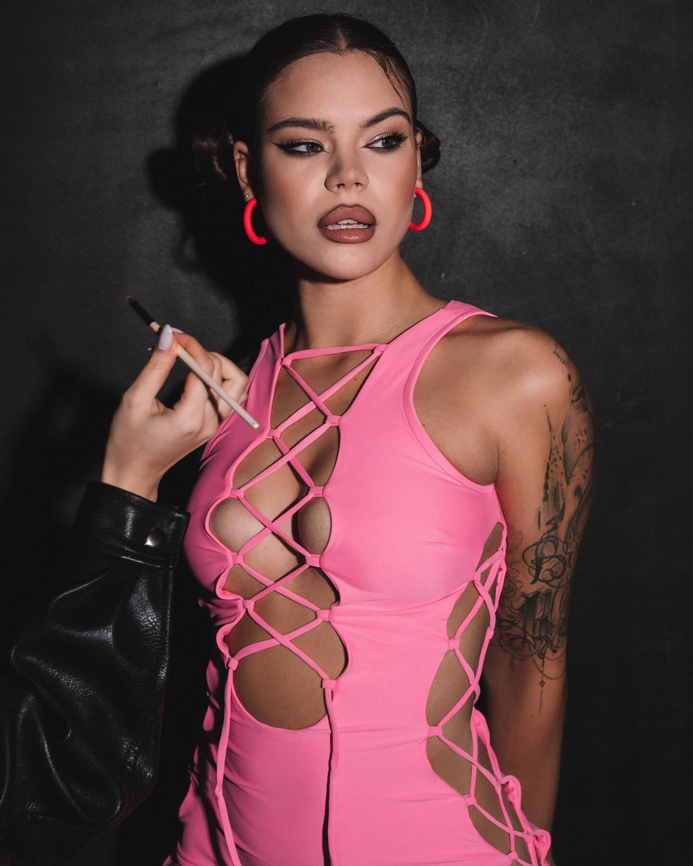 Платье Барби