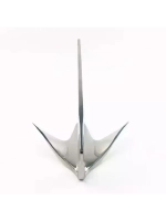 Якорь Брюса 5 кг, нержавеющая сталь (0111-0105)