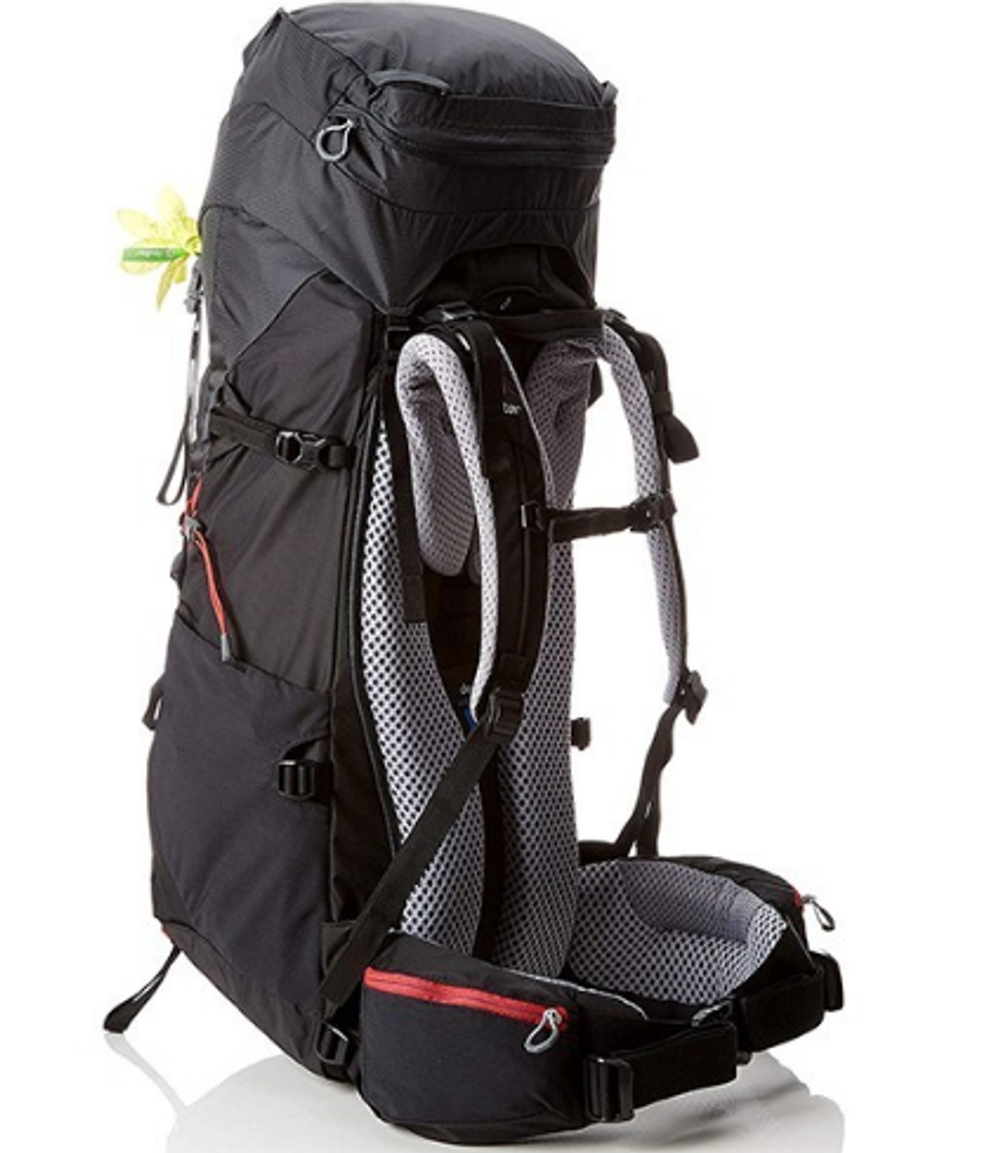 Рюкзак Deuter AIRCONTACT Lite 45+10 SL