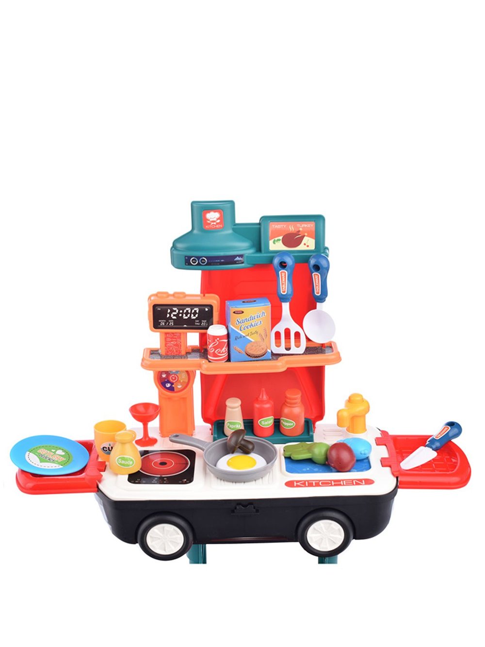 Игровой набор Кухня (8041)