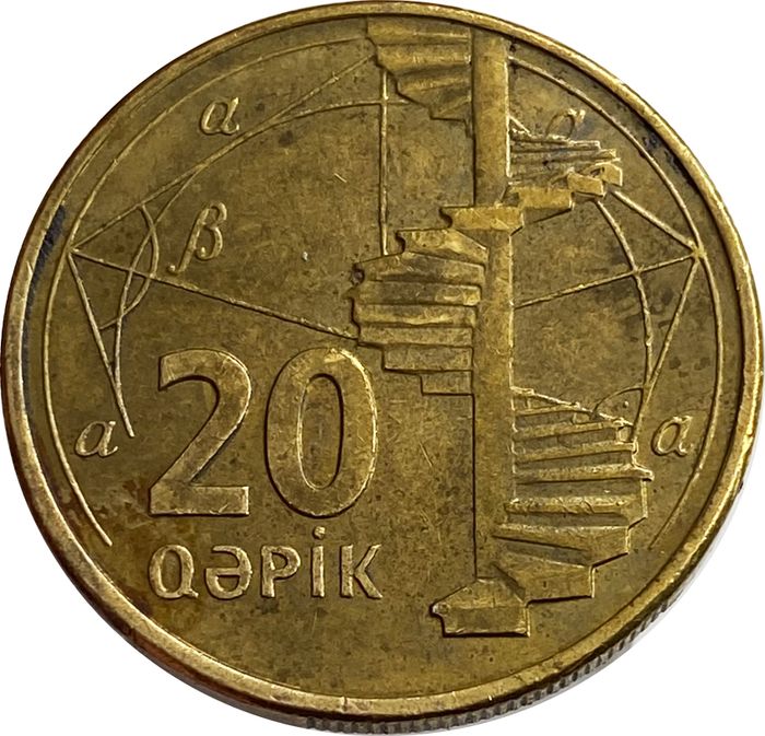 20 гяпиков 2006 Азербайджан