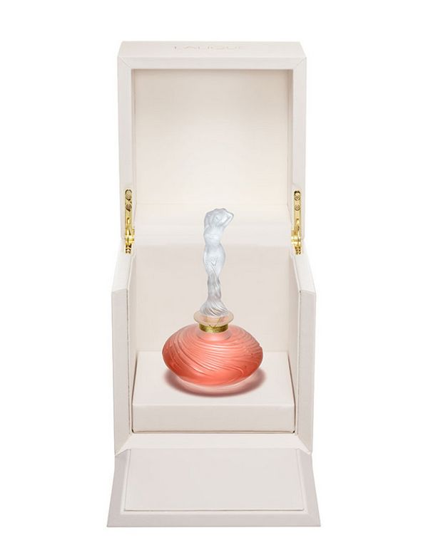Lalique de Naiade Crystal Flacon