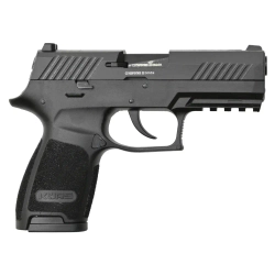 Пистолет сигнальный KURS P320-S 10ТК, черный