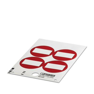 0803869 - US-PML-F100 (D50) - Этикетка