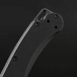 Нож Vendetta All Black Liner Lock (без коробки)
