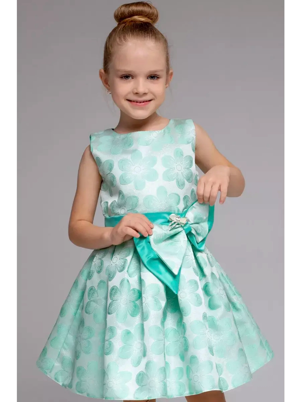 Платье нарядное для девочки на выпускной