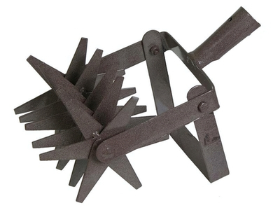 Культиватор ротационный 5-ти звездочный без черенка