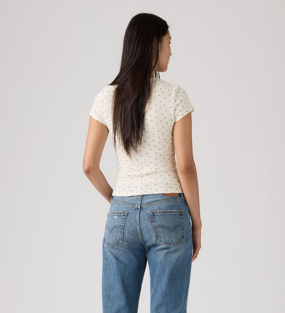 Футболка женская LEVI'S DRY GOODS TEE