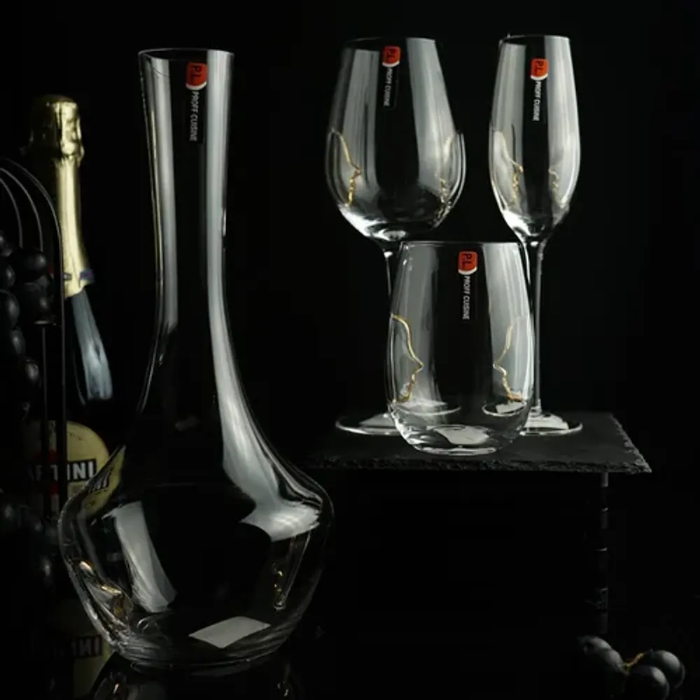 Стакан Хайбол 550 мл Face to Face d 7/9,1 см h12 см P.L. - BarWare [6]