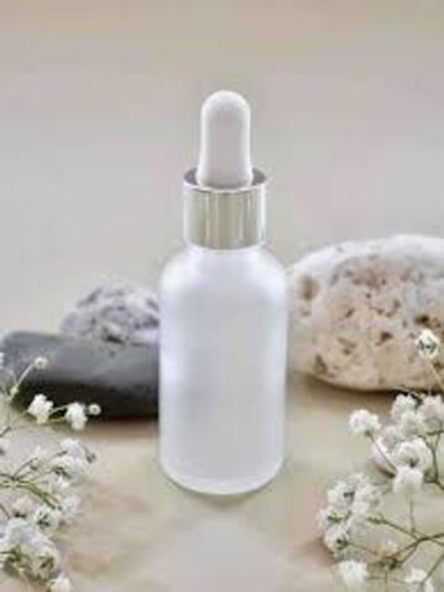 30мл флакон бесцветный (матовый)