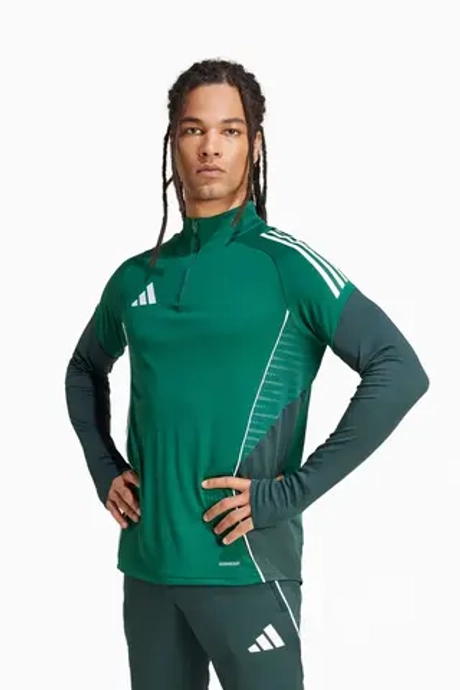 Кофта adidas Tiro 25 Competition Training Top - зеленый