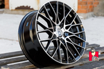 Комплект дисков HRE E235 17x7.5 et40 4x100