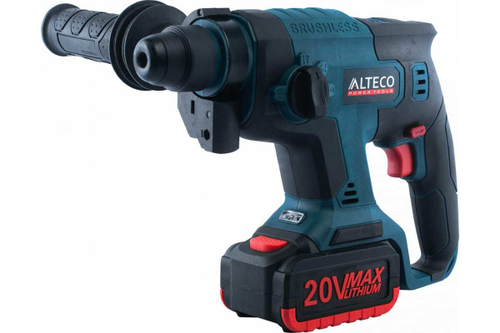 БЕСЩЕТОЧНЫЙ АККУМУЛЯТОРНЫЙ ПЕРФОРАТОР CRH 18-20 LI BL ALTECO