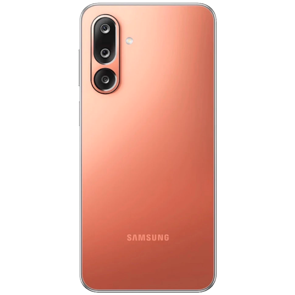 Смартфон Samsung Galaxy M36 5G, 8/256GB, Orange Haze (Оранжевый)