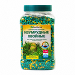 ИЗУМРУДНЫЕ ХВОЙНЫЕ, 1,2КГ, КОМПЛЕКСНОЕ МИНЕРАЛЬНОЕ УДОБРЕНИЕ